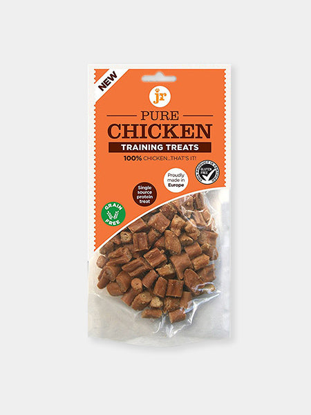 Friandises d'éducation pour chien - Poulet - JR Pet Products - inooko