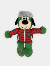 Jouet-KONG-Holiday-Wild-Knots-Bear-ours-noel-2023