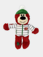 Jouet-KONG-Holiday-Wild-Knots-Bear-ours-noel-2023