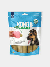 Jouet-KONG-friandises-Ziggies-enhanced-pour-chiot-moyen-grand