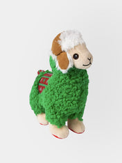 Jouet-KONG-holiday-Sherpa-lama-noel-2025