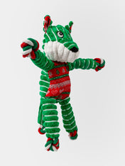 Jouet-KONG-holiday-floppy-knots-fox