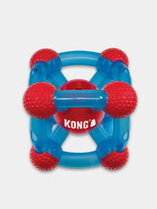 Jouet-distributeur-friandises-croquette-KONG-rewards-tinker-pour-chien