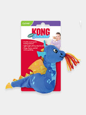 Jouet-interactif-KONG-chat-herbe-a-chat-Enchanted-Dragon