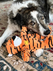 Jouet-peluche-KONG-Wild-Knots-Tiger