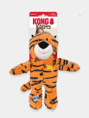 Jouet-peluche-KONG-Wild-Knots-Tiger