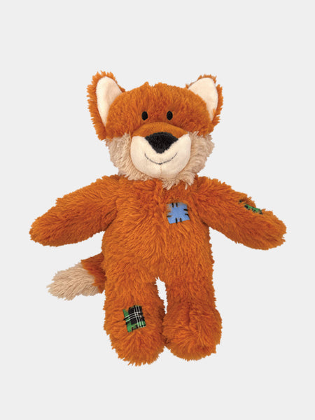 Jouet-peluche-KONG-Wild-Knots-fox Jouet-peluche-KONG-Wild-Knots-fox
