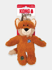Jouet-peluche-KONG-Wild-Knots-fox