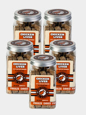 Kiwi-walker-friandises-naturelles-chien-chat-foie-de-poulet-lot-5