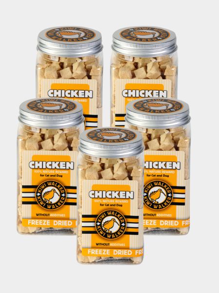 Kiwi-walker-friandises-naturelles-chien-chat-poulet-lot-5