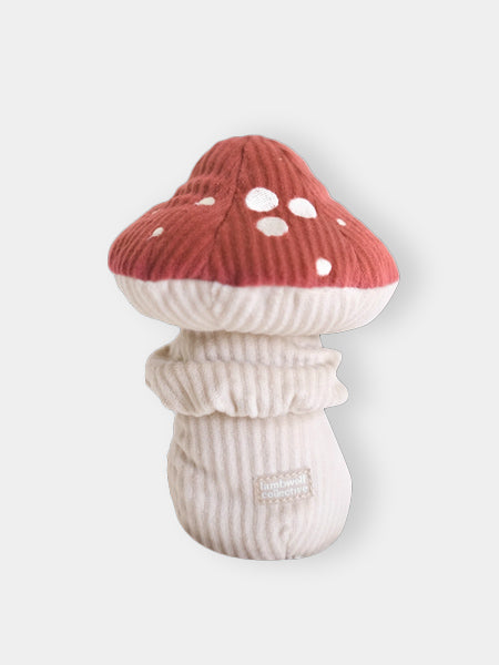 Lambwolf-Collective-jouet-design-minimalist-pour-chien-champignon-Shroom