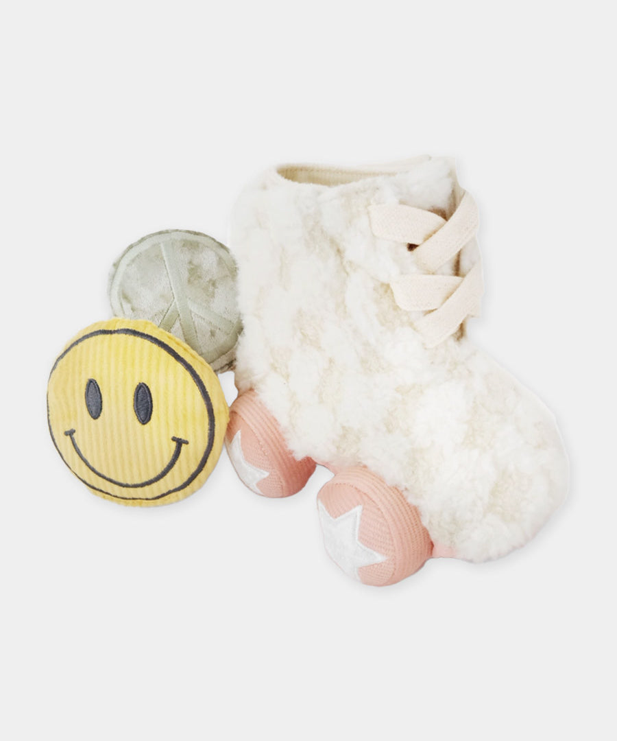 Lambwolf-Collective-peluche-chien-interactive-design-Roller-Skate
