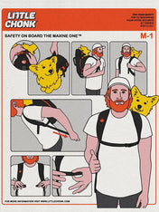 Little-Chonk-Sac-de-transport-pour-chien-maxine-one