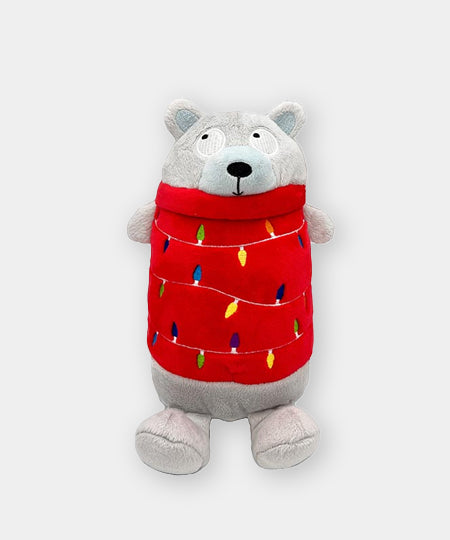 Lulubelles-peluche-pour-chien-ours-polaire-noel