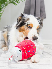 Lulubelles-peluche-pour-chien-ours-polaire-noel