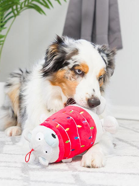 Lulubelles-peluche-pour-chien-ours-polaire-noel