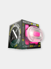 Max-Molly-lumiere-securite-visibilite-pour-chien-rose