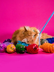 Mimis-Daughters-jouet-pour-chat-laine-naturelle-souris-bleu