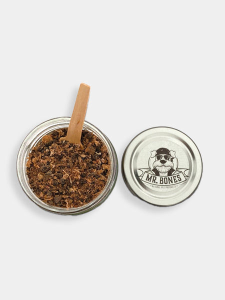Mr-bones-topper-complement-alimentaire-pour-chien-poudre-cerf