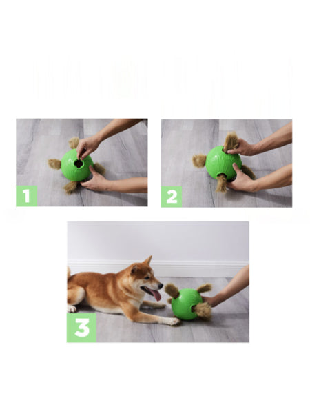 Outward-hound-jouet-balle-interactif-puzzle-pour-chien-Dog-Snuffle-N_-Treat    Outward-hound-jouet-balle-interactif-puzzle-pour-chien-Dog-Snuffle-N_-Treat