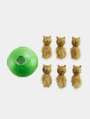 Outward-hound-jouet-balle-interactif-puzzle-pour-chien-Dog-Snuffle-N_-Treat