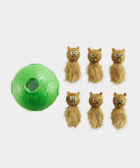 Outward-hound-jouet-balle-interactif-puzzle-pour-chien-Dog-Snuffle-N_-Treat