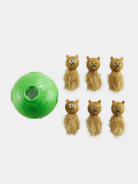 Outward-hound-jouet-balle-interactif-puzzle-pour-chien-Dog-Snuffle-N_-Treat