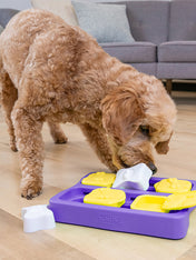Jouet interactif / puzzle pour chien - Dog Brick Small Edition - Niveau 2 - inooko