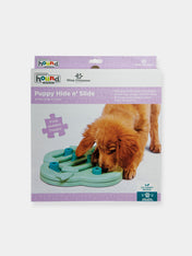 Outward-hound-jouet-interactif-puzzle-pour-chiot-puppy-hide-n-slide