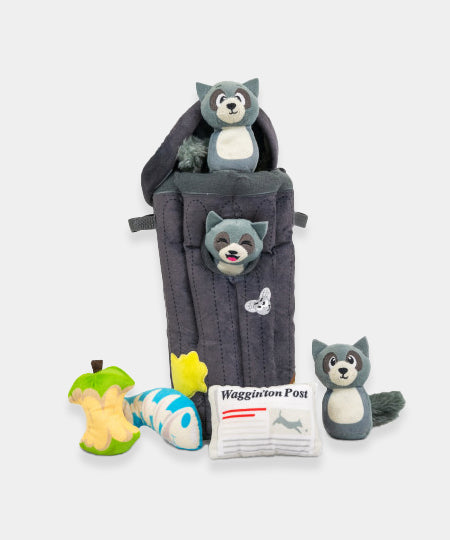 Outward-hound-jouet-peluche-interactif-puzzle-pour-chien-Hide-A-Raccoon