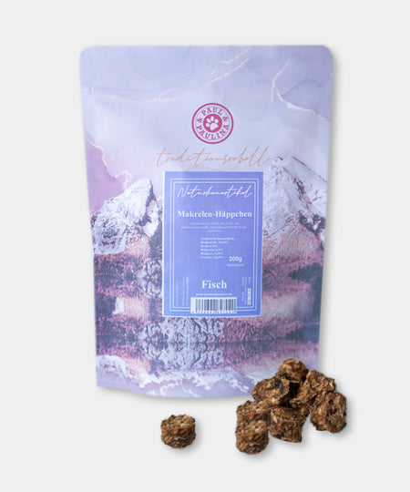 PAUL-PAULINA-friandises-recompenses-naturelles-chien-poisson-maquereau