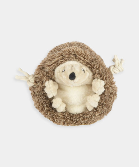 Pet-play-jouet-fouille-peluche-chien-Forest-Friends-Woodland-Creatures-herisson