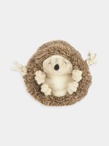 Pet-play-jouet-fouille-peluche-chien-Forest-Friends-Woodland-Creatures-herisson