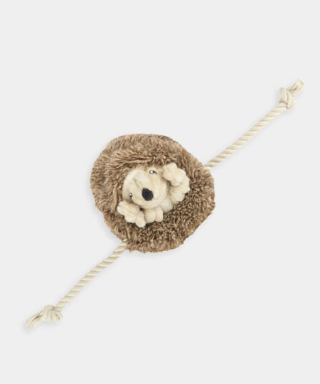 Pet-play-jouet-fouille-peluche-chien-Forest-Friends-Woodland-Creatures-herisson
