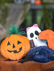 Pet-play-jouet-peluche-chat-Feline-Frenzy-Halloween-Cat-Toy-Collection-Boo-Crew