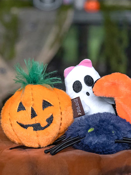 Pet-play-jouet-peluche-chat-Feline-Frenzy-Halloween-Cat-Toy-Collection-Boo-Crew