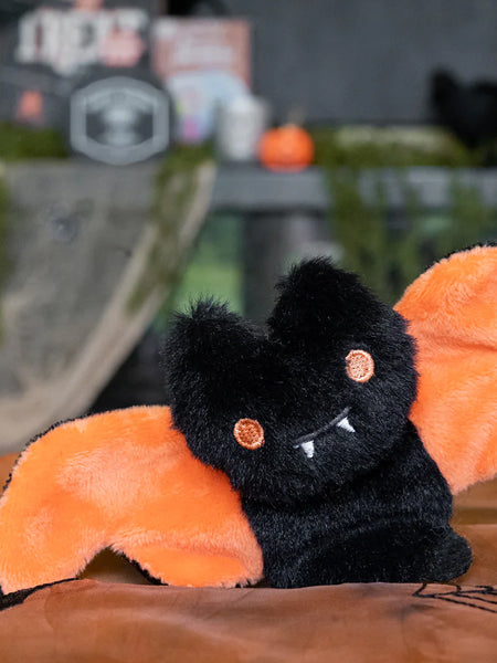 Pet-play-jouet-peluche-chat-Feline-Frenzy-Halloween-Cat-Toy-Collection-Creepy-Critters