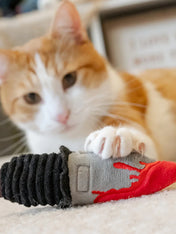 Pet-play-jouet-peluche-chat-Feline-Frenzy-Killer-Cat-Toy-Collection-Deadly-Duo