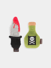 Pet-play-jouet-peluche-chat-Feline-Frenzy-Killer-Cat-Toy-Collection-Deadly-Duo