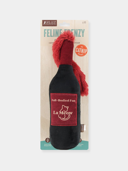 Pet-play-jouet-peluche-chat-Feline-Frenzy-kicker-red-wine