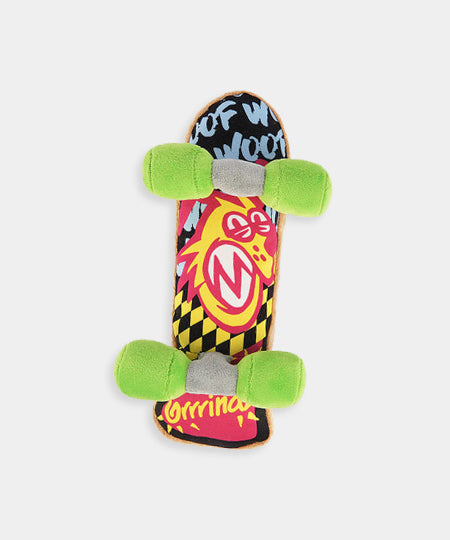 Pet-play-jouet-peluche-chien-90sClassics-Toy-Kickflippin_K9
