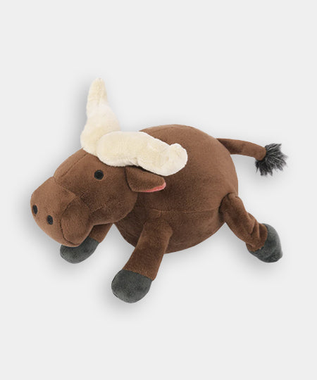 Pet-play-jouet-peluche-chien-Cape-Buffalo