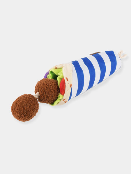 Pet-play-jouet-peluche-chien-InternationalClassic-falafel