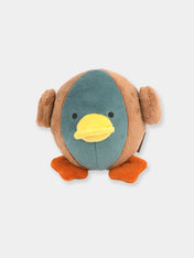 Pet-play-jouet-peluche-chien-balle-a-picot-Barnyard-Buddies-canard