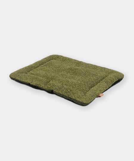 Pet-play-tapis-couchage-pour-chien-Chill-Pad-Canyon-Series-vert
