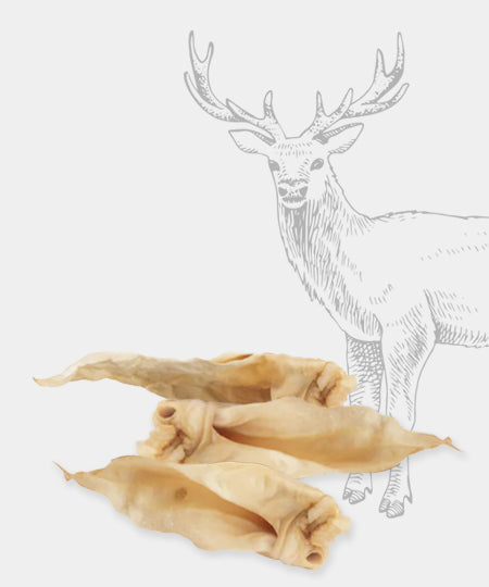 Pets-best-friandises-pour-chien-premium-oreille-de-cerf