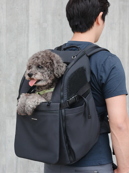 Dog Backpack Sac A Dos Pour Porter Chien 10 Kg Sac à Dos Navaris