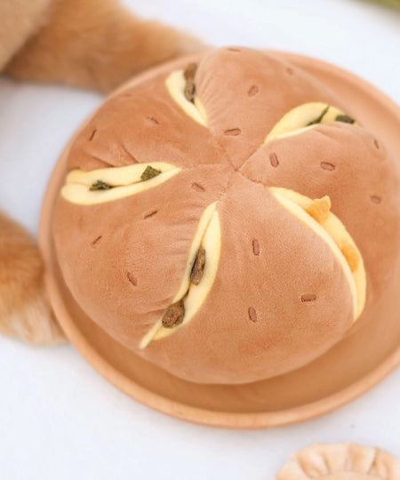 Pups-Bubs-peluche-fouille-pour-chien-gateau-soufflee