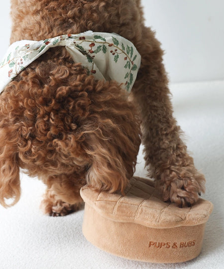 Pups-Bubs-peluche-fouille-pour-chien-tarte-au-pomme