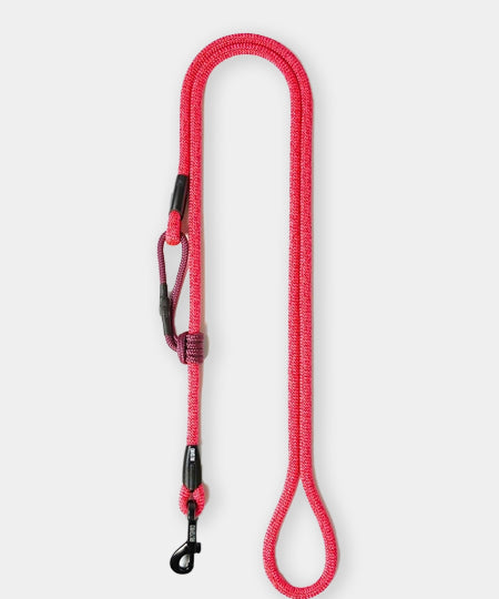 Ringhio-laisse-corde-ajustable-rose-chine-gurla